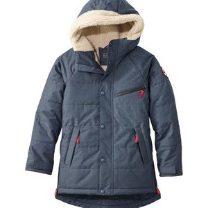 Kids’ Winter Warmer Insulated Parka